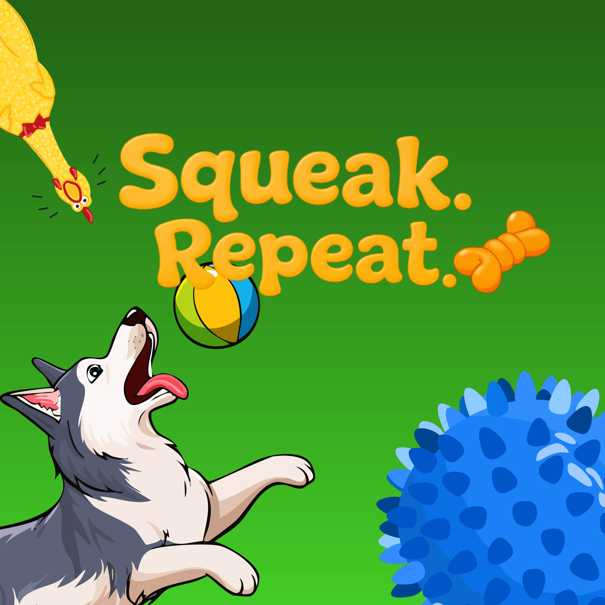 Dog Toys