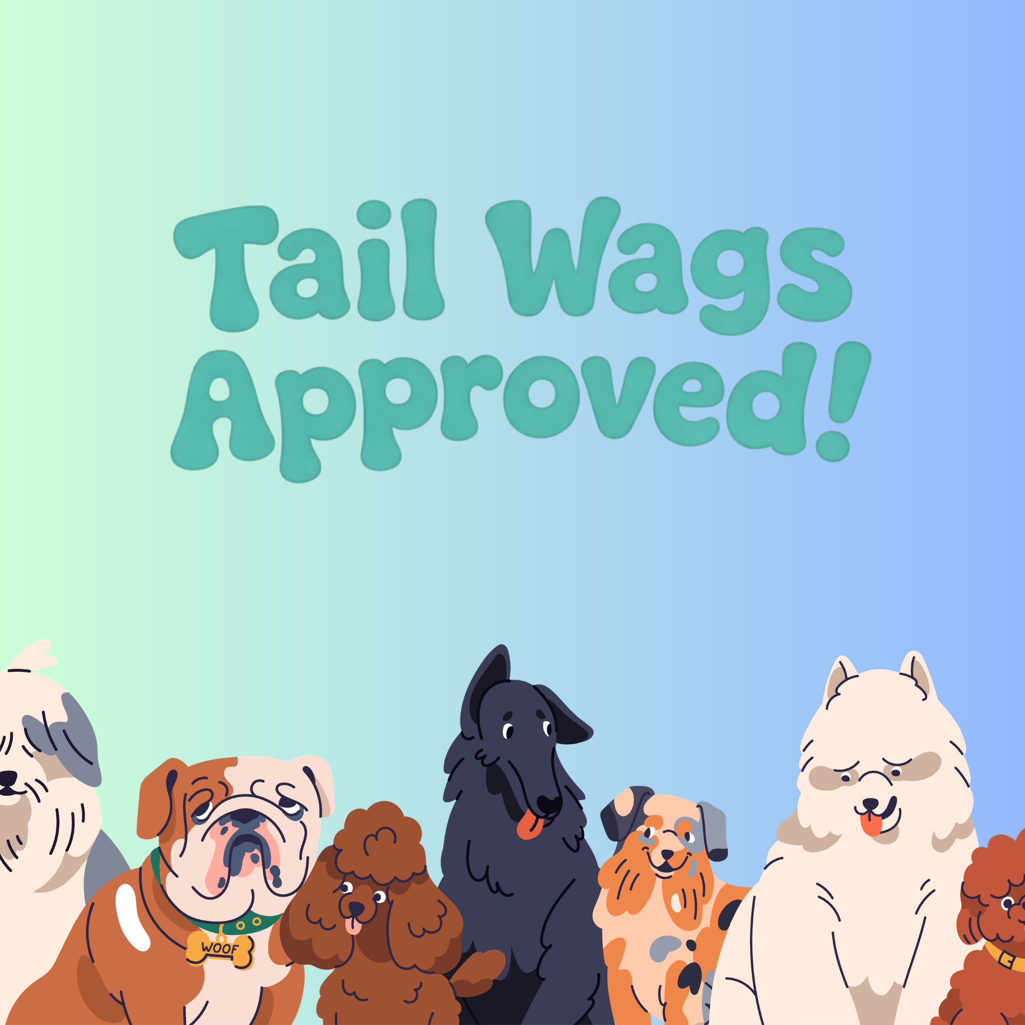 For your Dog
