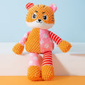 Splicing Plush Small and Medium-Sized Dog Training Molar Toys