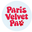 Paris Velvet Paw logo